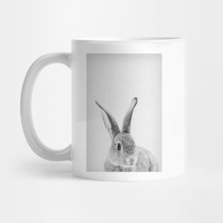 Rabbit 33 Mug